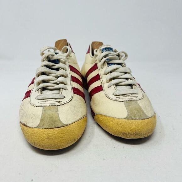 VINTAGE Adidas Vienna Made in West-Germany 70s Sneakers Size US 5.5 main image 7
